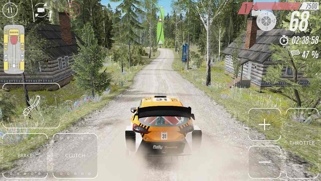 Tai CarX Rally MOD